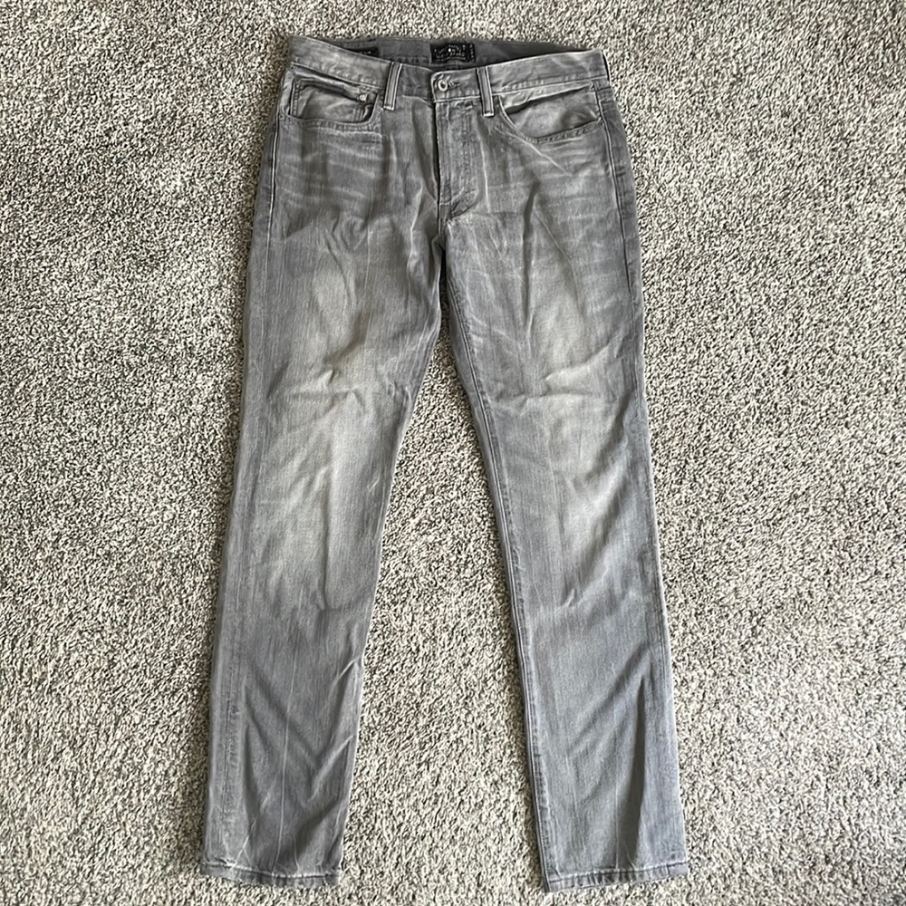 Lucky Jeans - 121 Heritage Slim - 32x32 - Grey Wash